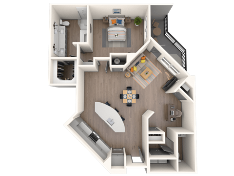 The District At Rosemary